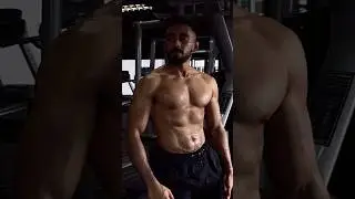 Strong Body, Strong Mindset 💥 #gymvideo #fyp #tamil #shorts #fitnessjourney