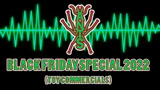 BLACK FRIDAY SPECIAL 2022 (Another Nerdy Talk Show)