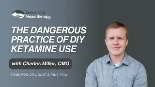 The Dangerous Practice of DIY Ketamine Use