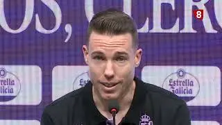 Deportes 8 Valladolid. Edición de noche. Miércoles 4 de Febrero de 2026