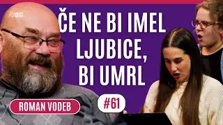 ROMAN VODEB: 