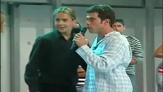 Rojo 2da Generacion 2003 | Maura Rivera y Jason Heredia - El Guardaespaldas