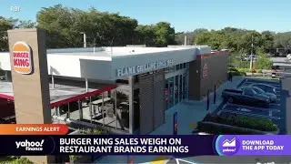 Why chicken could help Burger King make a comeback
