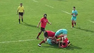 R7 - 2021 Etapa I - CSU Alba Iulia - RC Gura Humorului