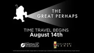 The Great Perhaps - Teaser Trailer
