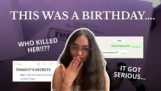 I Turned a Birthday Party into a Murder Mystery | The Complete Game Guide