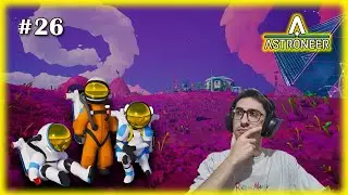 GEZEGENİN MERKEZİNDE SIKIŞTIK KALDIK!! | Astroneer Türkçe Bölüm 26
