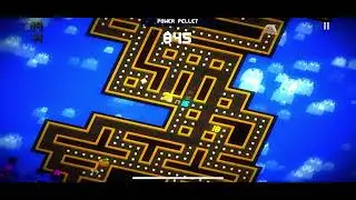 How not to play Pac-man 256 part 244