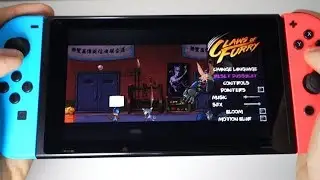 Claws of Furry Nintendo Switch gameplay