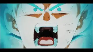 Aoki - Royalty | Goku & Vegeta | Dragon Ball Hardstyle「AMV」