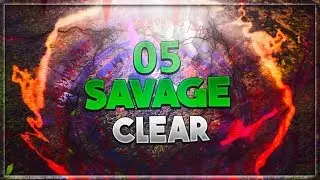【FFXIV】O5S Clear @ 5:40 ~ Scholar PoV (3939.2 DPS)