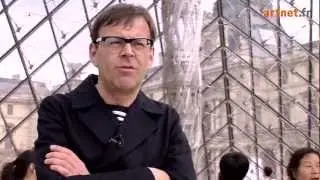 Wim Delvoye at the Louvre