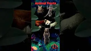 Animal Facts - The Enchanting World of Red Pandas: Their Unique Features