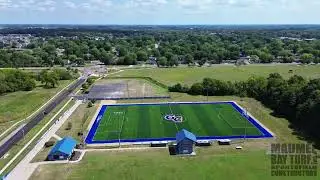 Greenfield-Central Soccer Field