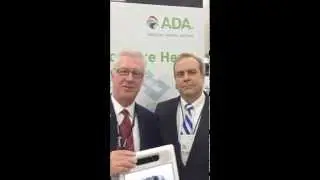 See XLDent at the 2014 ADA Annual Session with Dr. Gregory Zeller