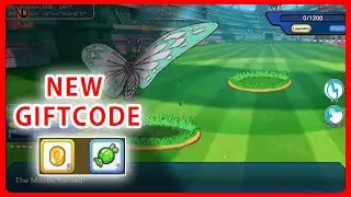 Pocket Pixel New Giftcode - Beat Conference Easily wit buttterfree mega