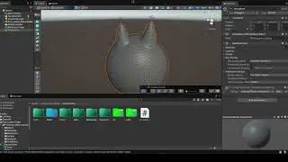 Vertex Editor in Unity Demo