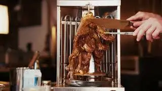 Octopus Pastor Tacos x Chef Henry Hill