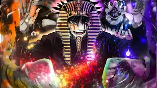 MTG &bull; &radic;{EGIPCIA 3.0 🇪🇬🐈&zwj;⬛ - DJ DARKNESS } |Edit Anime Funk| 