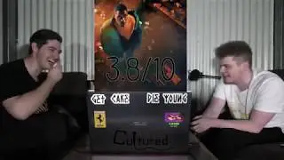Rob reviews Trying to Find My Next Thrill by Cousin Stizz