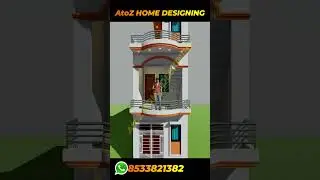 Small 3D House Design