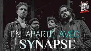 En Apart&eacute; avec SYNAPSE (Rock Progressif Fran&ccedil;ais)