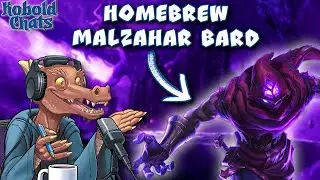 Bard College of Void Calling (Malzahar inspired subclass) | Kobold Chats