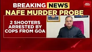 2 Arrested In Haryana Politician Nafe Singh Rathee's Murder Case From Goa