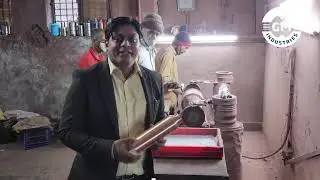 Making Copper Bottle | Copper Product | Moradabad | Brass City | Industry Insights by GM Industries