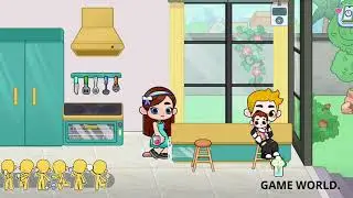 Game World!!!!!!!!!!!🙃🙂 routine!