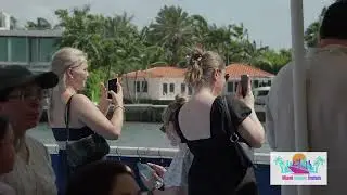 Miami Skyline Cruises | Capture the Views, Share the Moments 🌴🚤