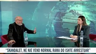 &lsquo;Berisha pengesa e bashkimit t&euml; PD&rsquo;, Fatos Lubonja: Rama duhej t&euml; ishte dor&euml;hequr, ose arrestuar!