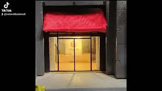 1/64 scale speed shop. Build your own kit.