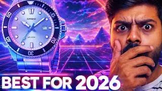 Best Casio watch for Man | 2026 new watch 