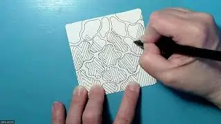 Tangle of the Week 16: Pangea & Static