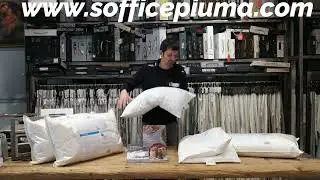 Daunenstep Guanciale letto serie Botanical Perla Cirmolo Perla Rosa Perla Fieno Perla Lavanda