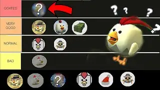 Which chicken gun Private server in best🤔?