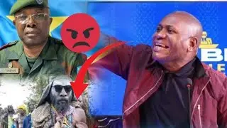 EN RDC LA COLÈRE MONTE SUITE À LA SUSPENSION DU GÉNÉRAL EKENGE. DES FEMMES TUTSIE ESPIONNENT LA RDC