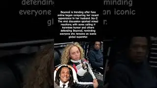 &ldquo;Fans Can&rsquo;t Unsee This Beyonc&eacute; & Jay-Z Comparison 😳&rdquo; #viralvideo #shorts