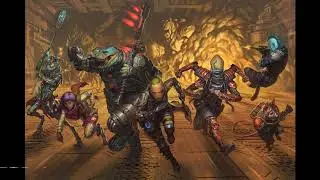 x11: Starfinder 101 & an Interview with Ron Lundeen