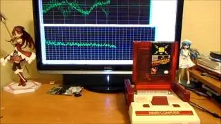 白金ディスコ ・ Platinum Disco (Famicom 2A03 ver.)