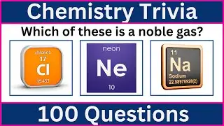 Only 1 Percent Can Get All 100 Chemistry Questions!
