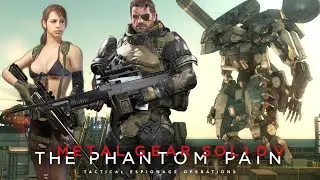 MGS 5 TPP  Op&eacute;ration Secondaire Extrayez le petit mouton perdu
