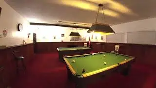 Kern Canyon Estates Pool Hall
