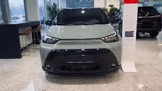 2026 Toyota Aygo X Hybrid | POV CAR 