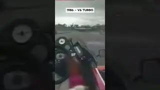What F1 sound is your favourite ? 1986 - 2002