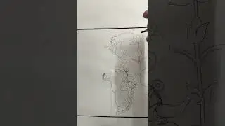 Cows and lotus in Pichhwai painting part. 1