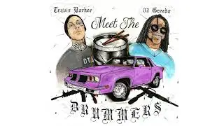 03 Greedo & Travis Barker - Cellout (Official Audio)