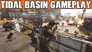 Division 2 Tidal Basin Gameplay Developer Walkthrough Heroic Difficulty New Exotics Gear Sets WT5