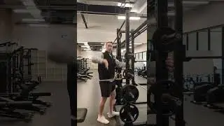 Fast Bowling Isometrics - Upper Release